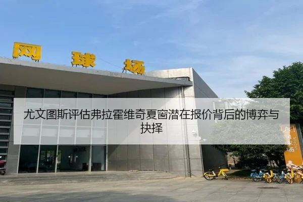 尤文图斯评估弗拉霍维奇夏窗潜在报价背后的博弈与抉择
